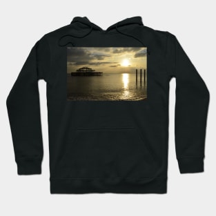 The West Pier Hoodie